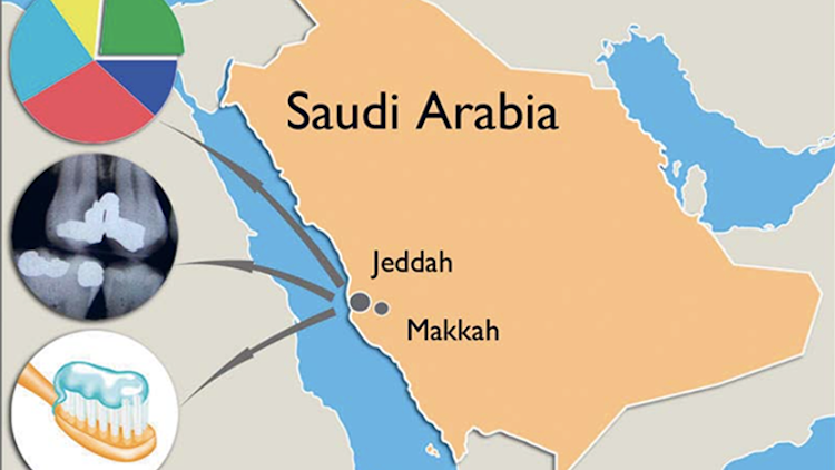 On Caries Risk Profile and Prevention in an Adult Saudi Population