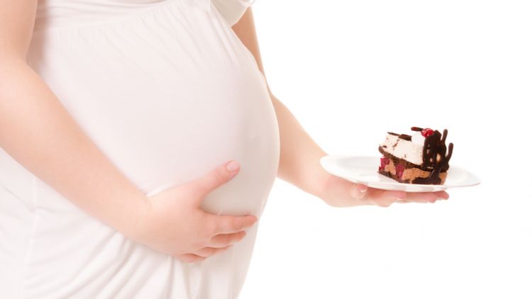 Pregnancy Sweet Taste Perception and Plaque Acidogenicity 