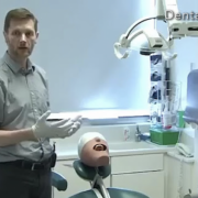 Dentist and patient position