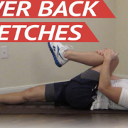 Lower Back Stretching